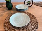 5 plates 22 cm, Ophalen of Verzenden, Zo goed als nieuw, Overige stijlen