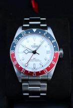 Tudor Black Bay GMT 41mm Full Set 2024 - Nieuwstaat!, Overige merken, Staal, Polshorloge, Ophalen of Verzenden