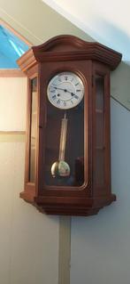 Mahony houten regulator klok, Ophalen