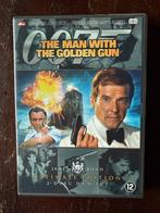 James Bond 007 The man with the Golden Gun ( 2 DVD Box ), Cd's en Dvd's, Dvd's | Actie, Boxset, Actie, Ophalen of Verzenden, Zo goed als nieuw