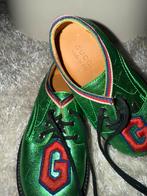 Gucci schoenen 23, Kinderen en Baby's, Ophalen of Verzenden, Zo goed als nieuw, Jongetje of Meisje, Truitje of Vestje