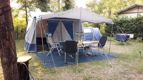 MOET WEG! Gerjak Tago Settler, Caravans en Kamperen, Vouwwagens, tot en met 4, Ophalen