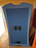 Ikea Mammut kinderkast - Rood & Blauw, Ophalen, Gebruikt, Kast, 50 tot 70 cm