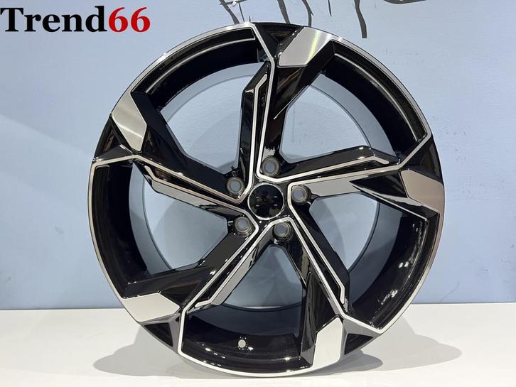5x112 19'' Velgen Audi A3 A4 A6 Vw Passat CC Arteon Mercedes, Auto-onderdelen, Banden en Velgen, Velg(en), Zomerbanden, 19 inch