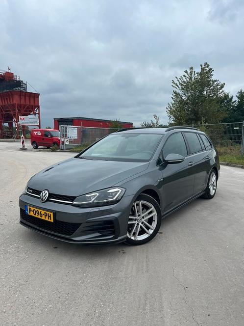 Golf 2.0 TDI/GTD, Auto's, Volkswagen, Particulier, Golf, Diesel, Automaat, Zilver of Grijs, Ophalen