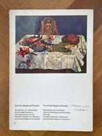 Van Van Gogh tot Picasso (1972), Ophalen of Verzenden, Gelezen