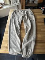 WRSTBHVR Joggingbroek Sand Beige Maat M ZGAN, Beige, Zo goed als nieuw, WRSTBHVR, Verzenden