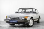 Saab 900 Coupé 2.0i (bj 1984), Voorwielaandrijving, Gebruikt, 4 cilinders, Origineel Nederlands