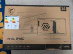 MSI MAG 242C 24” Curved Gaming Monitor Nieuw in Doos!, Gaming, Curved, VA, Nieuw