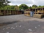 Tuinhout, planken, palen, regels, Ophalen, Nieuw, Palen