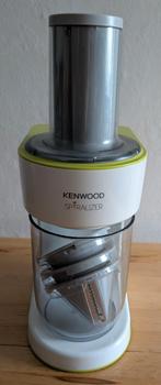 Kenwood spiralizer spiraalsnijder, Ophalen of Verzenden, Zo goed als nieuw