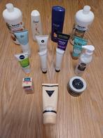 Diverse conditioners, crèmes, scheerschuim, etc., Ophalen of Verzenden, Nieuw, Overige kleuren, Gehele gezicht