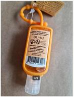 Handgel mandarijn geur met omhulsel 30ml hh, Bodylotion, Crème of Olie, Onbekend, Nieuw, Ophalen of Verzenden