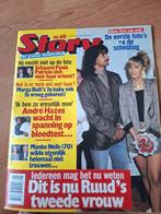 Story 1990 Gullit Maywood Babe Jack Jersey Annie Schilder, Verzamelen, Tijdschriften, Kranten en Knipsels, Verzenden, 1980 tot heden