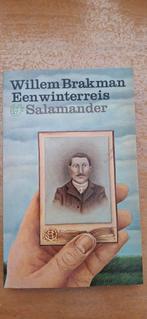 Willem Brakman, een winterreis, Gelezen, Willem Brakman, Ophalen of Verzenden, Nederland