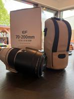 Canon 70-200 lens, Ophalen of Verzenden, Zo goed als nieuw, Telelens, Zoom