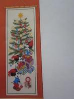 borduurpatroonen  originele  WALT DISNEY figuurtjes, Ophalen of Verzenden, Zo goed als nieuw, Handborduren, Patroon