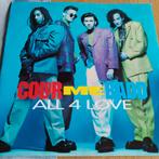 Color Me Badd - All 4 Love Vinyl, Cd's en Dvd's, Vinyl Singles, Ophalen of Verzenden, Zo goed als nieuw, 7 inch, Single