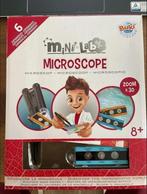 Mini-lab microscoop, Ophalen of Verzenden, Zo goed als nieuw, Ontdekken