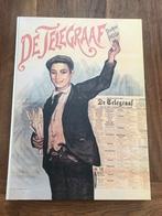 100 Jaar De Telegraaf Jubileumuitgave, Boeken, Tijdschriften en Kranten, Ophalen of Verzenden, Gelezen, Krant