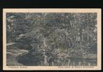 Roozendaal - Vijver achter de Reuzen [KRST009-1096, Verzamelen, Verzenden, 1920 tot 1940, Gelopen, Gelderland