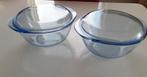 2 Nieuwe Ovenschalen met Deksel, Ophalen, Nieuw