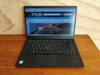 Lenovo Thinkpad x1 Carbon | i7 8650u | 16gb DDR4 | 500gb SSD, Lenovo, Qwerty, 8 GB, Minder dan 2 Ghz