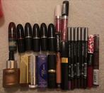 Diverse make-up producten mac, kiko, NYX etc, Make-up, Gebruikt, Lippen, Verzenden