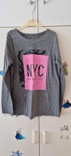 Longsleeve maat 158, Kinderen en Baby's, Kinderkleding | Maat 158, Gebruikt, Meisje, Ophalen of Verzenden, Shirt of Longsleeve