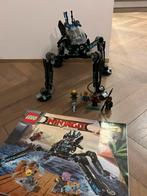 Lego Ninjago 70611 movie waterstrijder robot ninja, Ophalen of Verzenden, Gebruikt, Complete set, Lego