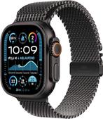 Apple Watch Ultra 2 49mm Titanium Black Milanese Band (S), Apple Park Way Cupertino, Apple, Nieuw, Info@apple.com