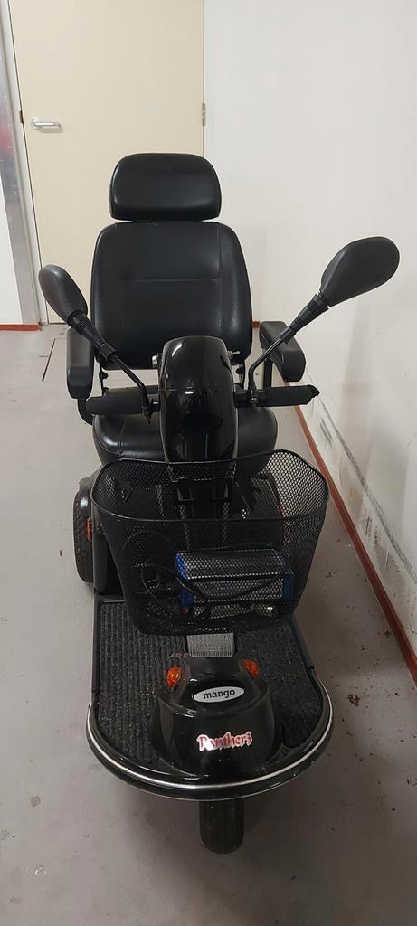 scootmobiel freerider, drie wielen, Diversen, Brommobielen en Scootmobielen, Gebruikt, Ophalen