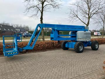 Genie Z60/34 Deutz Diesel 4 x 4 Knik Telescoop Hoogwerker 20 beschikbaar voor biedingen