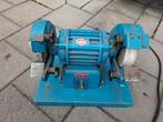 Slijpmachine, Doe-het-zelf en Verbouw, Gereedschap | Slijpmachines, Ophalen, Zo goed als nieuw, Minder dan 700 watt, Werkbankslijpmachine
