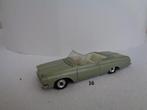 Dinky toys Plimouth, Ophalen of Verzenden, Zo goed als nieuw, Auto, Dinky Toys
