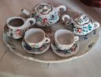 Antieke Chinees miniature servies, Antiek en Kunst, Ophalen of Verzenden