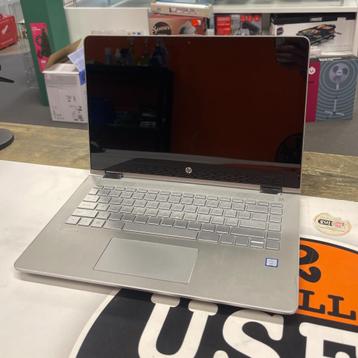 HP Pavilion x360 Convertible - 4GB 128GB - Topstaat beschikbaar voor biedingen