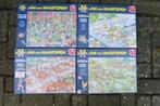 Jan van Haasteren puzzle SLUIZEN, Ophalen of Verzenden, 500 t/m 1500 stukjes, Gebruikt, Legpuzzel