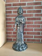 Mooi stenen beeld met kleine beschadiging, Huis en Inrichting, Ophalen, Gebruikt