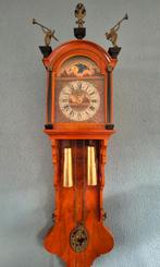 Friese staartklok 19e eeuw. Restauratieproject, Antiek en Kunst, Antiek | Klokken, Ophalen of Verzenden