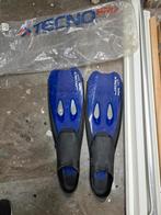 Tecno pro flippers mt 40-41, Zwem- of Duikvliezen, Gebruikt, Ophalen