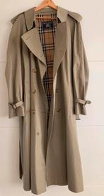 Burberry Trenchcoat mt 54, Kleding | Dames, Jassen | Zomer, Beige, Maat 46/48 (XL) of groter, Ophalen of Verzenden, Burberry