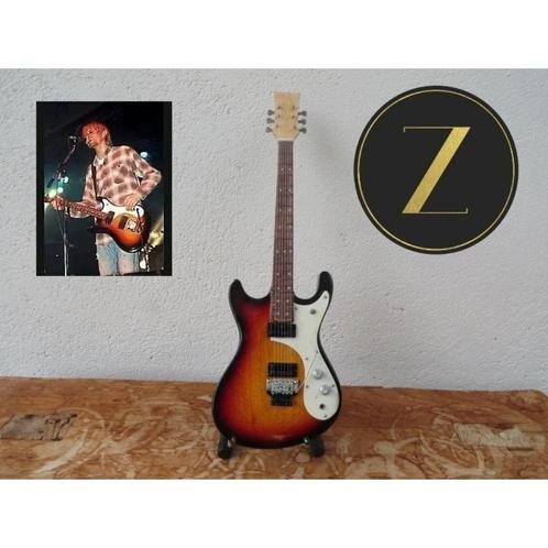Mosrite The Ventures Model Mark Ⅴ 1966~1968 Sunburst Cobain, Verzamelen, Muziek, Artiesten en Beroemdheden, Nieuw, Instrument of Toebehoren