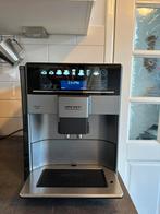 Siemens eq6 plus  S100 koffiemachine, Koffiemachine, Ophalen of Verzenden, Zo goed als nieuw, Afneembaar waterreservoir