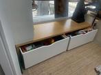 Opberg Meubel Vintage Ikea, Huis en Inrichting, Kasten | Ladekasten, Ophalen, MODERN, 1 of 2 laden, Zo goed als nieuw