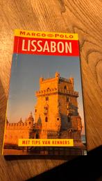 Lissabon, Europa, Ophalen of Verzenden, Zo goed als nieuw, Reisgids of -boek