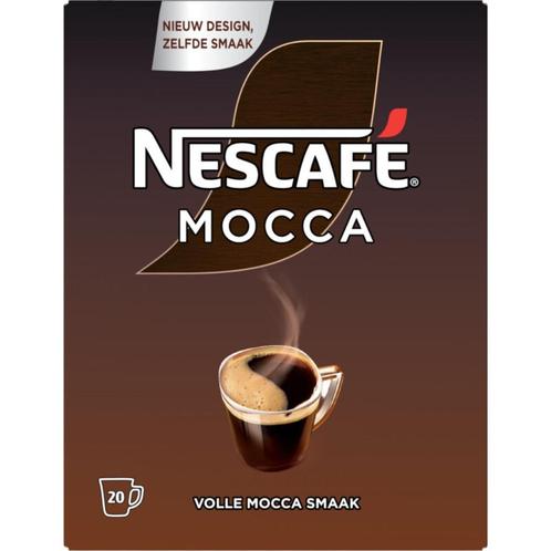 Nescafe Mocca koffiesticks, Diversen, Levensmiddelen, Verzenden