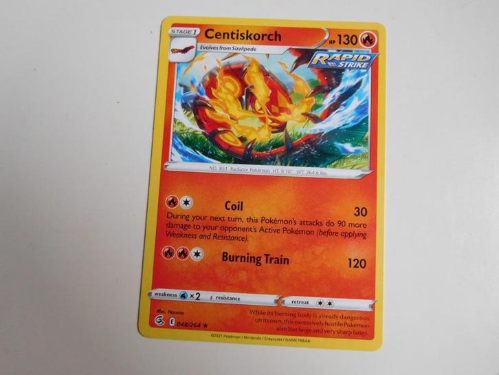 fusion strike rare pokemon kaarten, Hobby en Vrije tijd, Verzamelkaartspellen | Pokémon, Nieuw, Ophalen of Verzenden