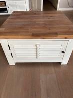 Salontafel van Ans woonshop - 80x80 cm, Ophalen, Vierkant, 50 tot 100 cm, Zo goed als nieuw