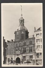 ansichtkaart, Dordrecht, Groothoofdspoort  (1601), Verzamelen, 1940 tot 1960, Zuid-Holland, Ongelopen, Ophalen of Verzenden